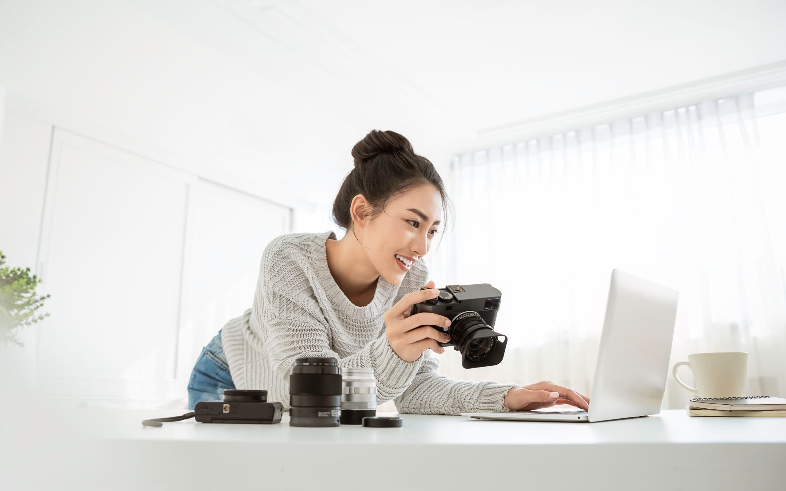how to get photography clients with a curated portfolio of work by julie roth novack pharris photos