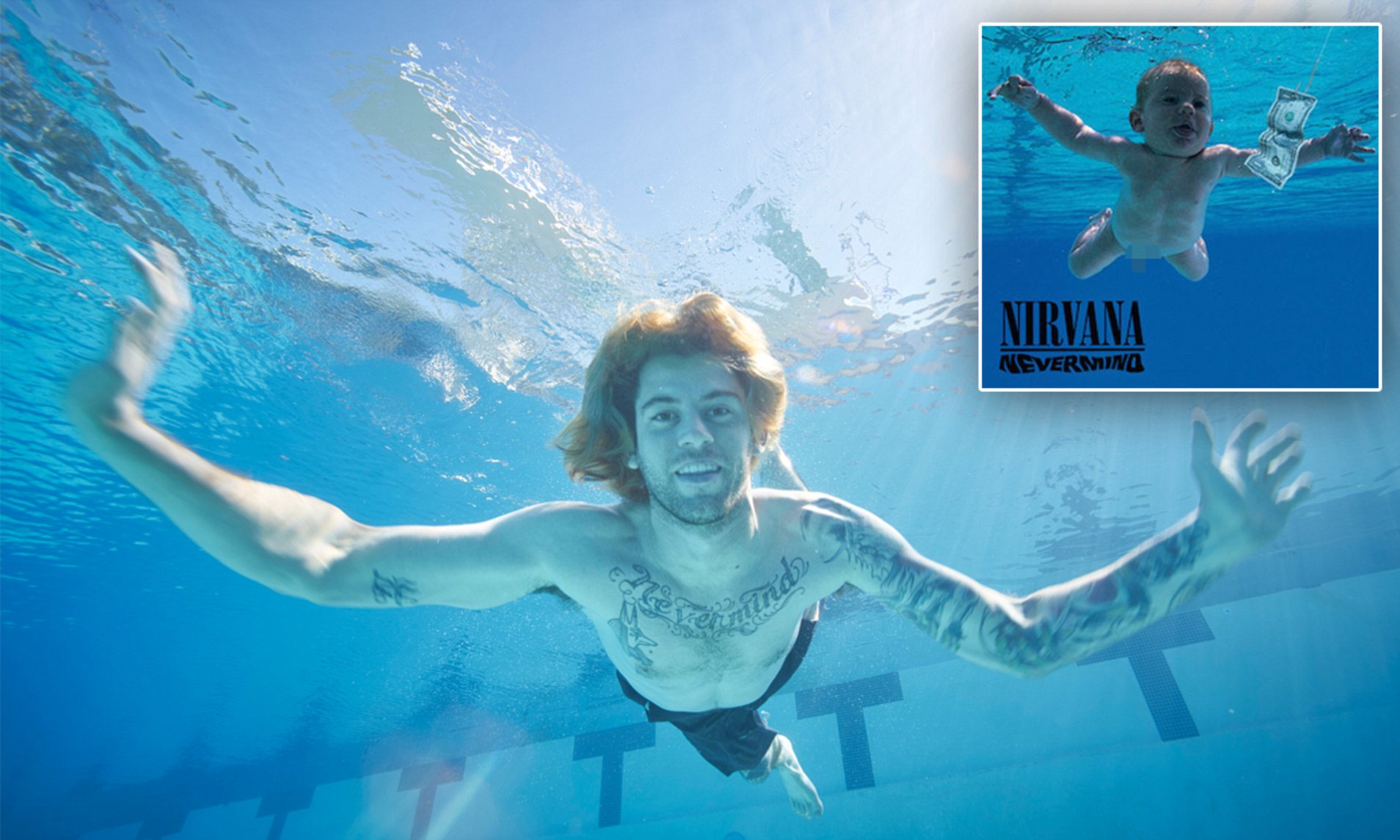 Nirvana Baby Lawsuit Gets Dismissed But A Refile Is Possible Rangefinder