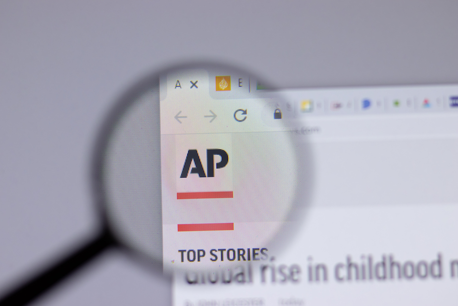 Associated Press Photos Will Soon be Minted as NFTs in New Marketplace