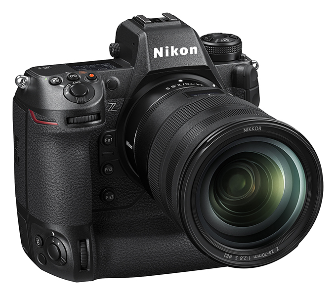 Image of Nikon Z 9.