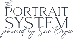 The Portrait System Logo