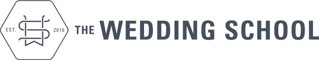 The Wedding School Logo