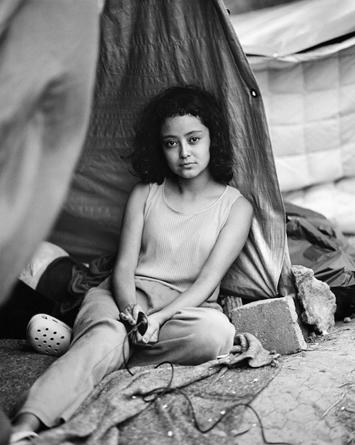 Self portrait from Sony World Photography Awards 2022.