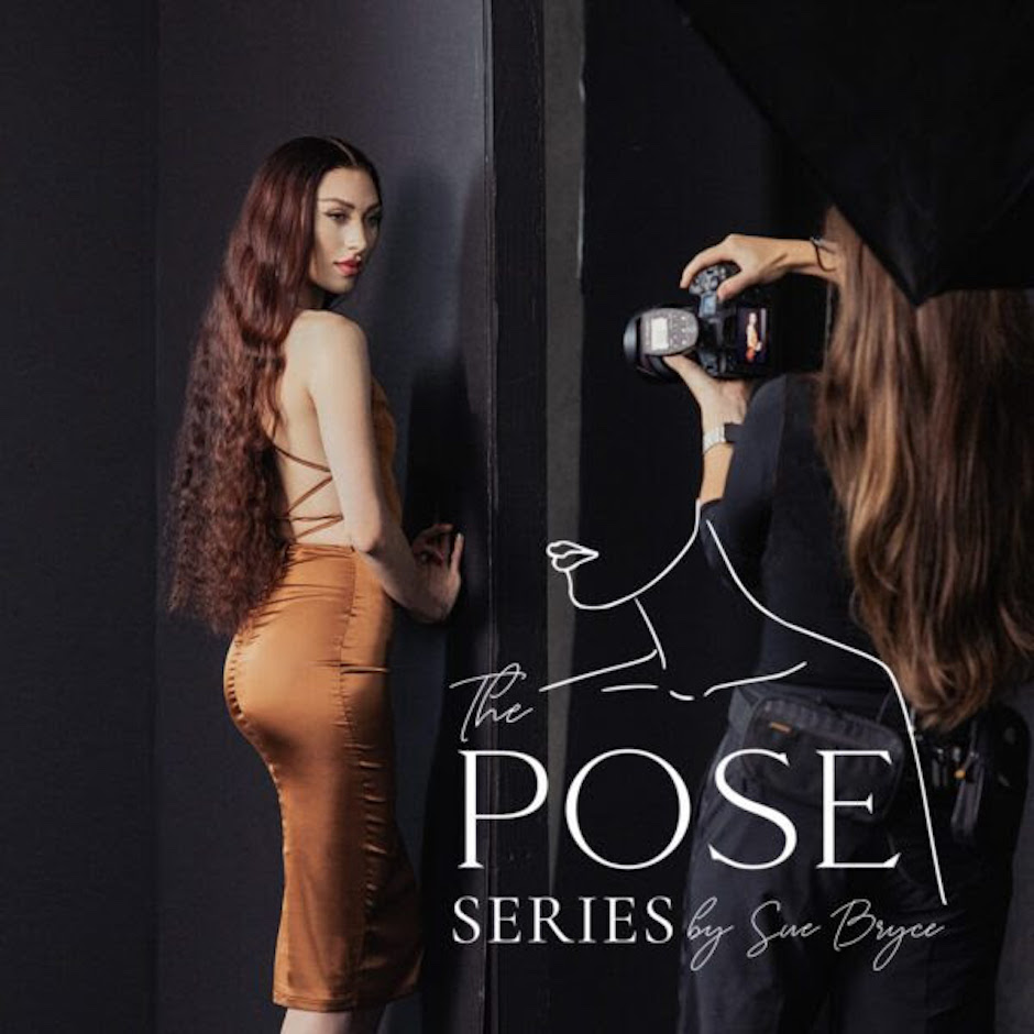 The Pose Series by Sue Bryce