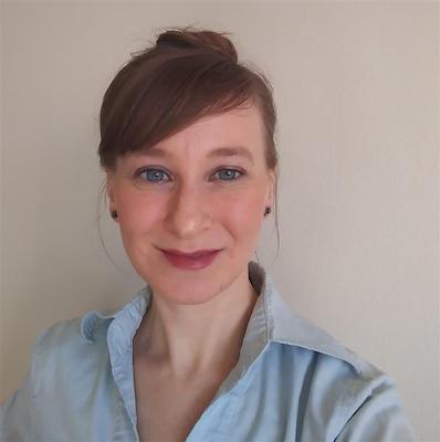 Portrait of TPM writer Abbey Pleviak