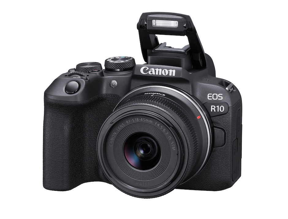 Canon EOS R7 Body - Mirrorless APS-C camera