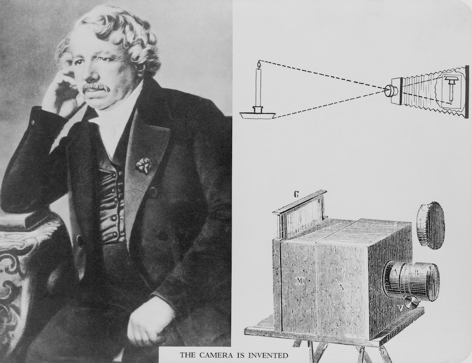 Who Invented the First Camera?