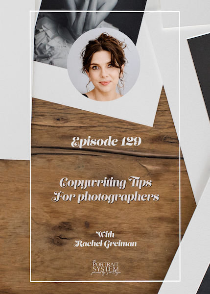 Rachel Greiman's copywriting tips