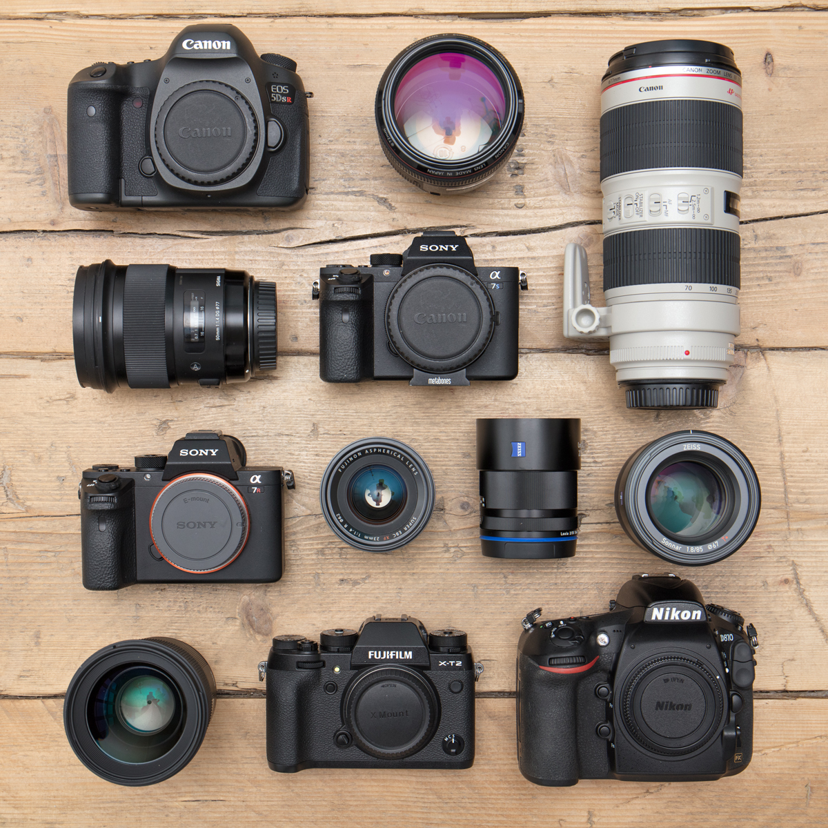 mpb photographic equipment