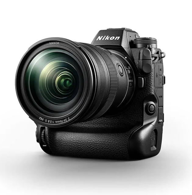 nikon z firmware update