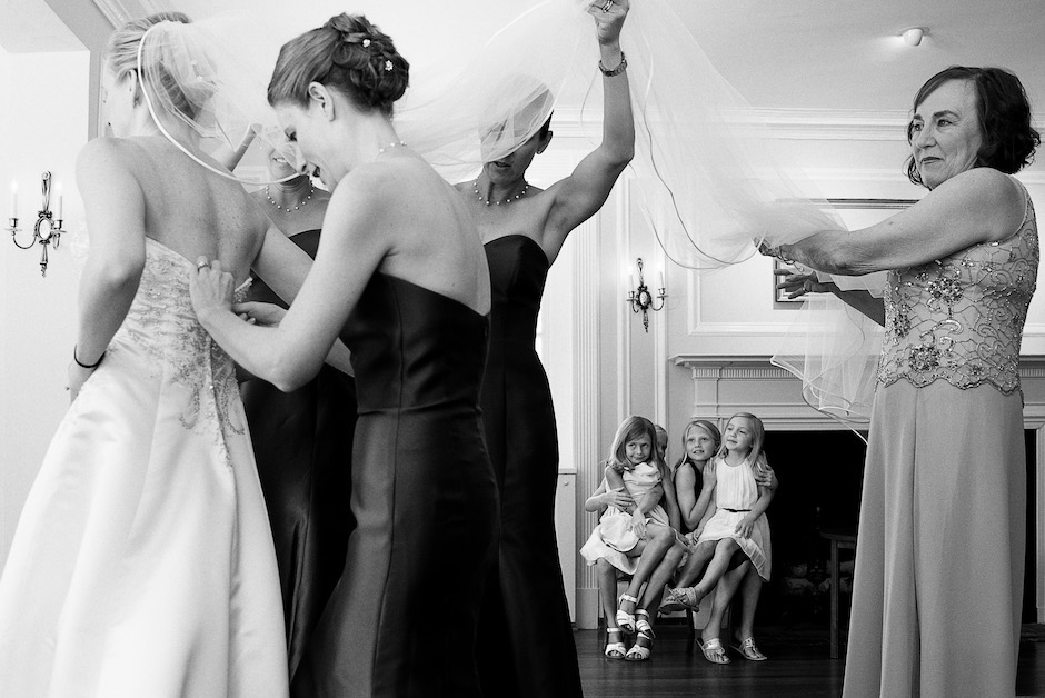 Getting your photography noticed can be achieved with a consistent style like this photo-j wedding look
