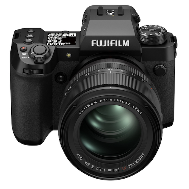 Moment vlinder Vergissing Fujifilm Announces the 40-Megapixel X-H2 and Two Lenses | Rangefinder