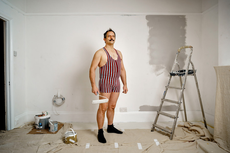 Personal photo projects that can add to your bottom line, like Joe Short's All Dressed Up and Nowhere to Go.