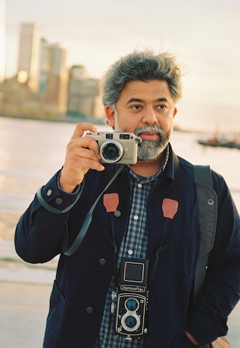 Syed Yaqeen portrait