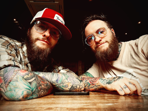 Del and Jayjay