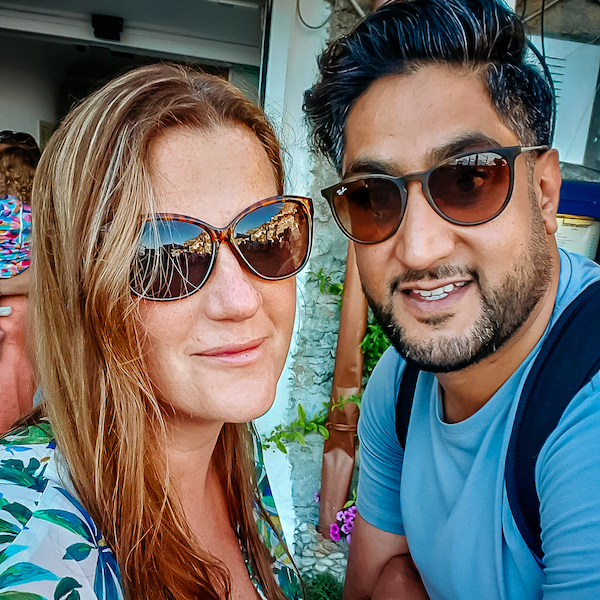 Janina & Jawad (Reportage Studios)