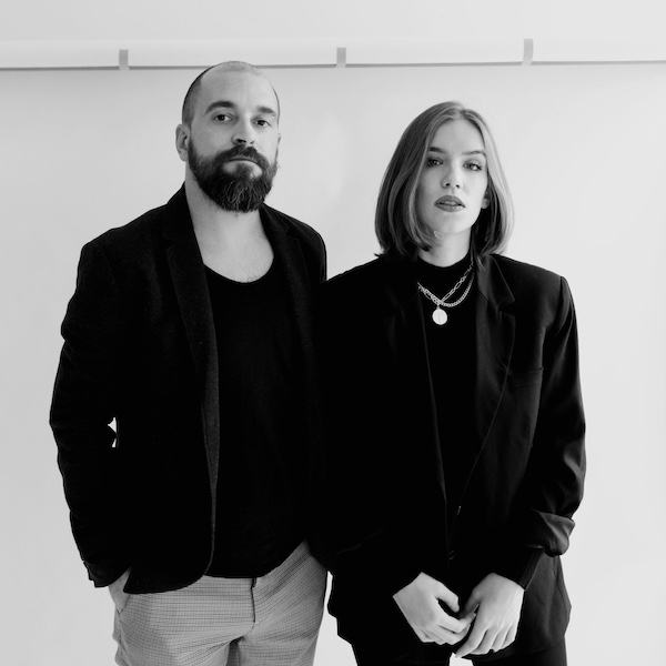 Nebojsa and Milica