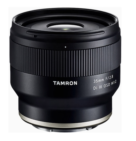 sony e mount portrait lens