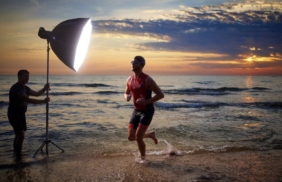 The Elinchrom FIVE—Portable and Powerful Lighting Rangefinder