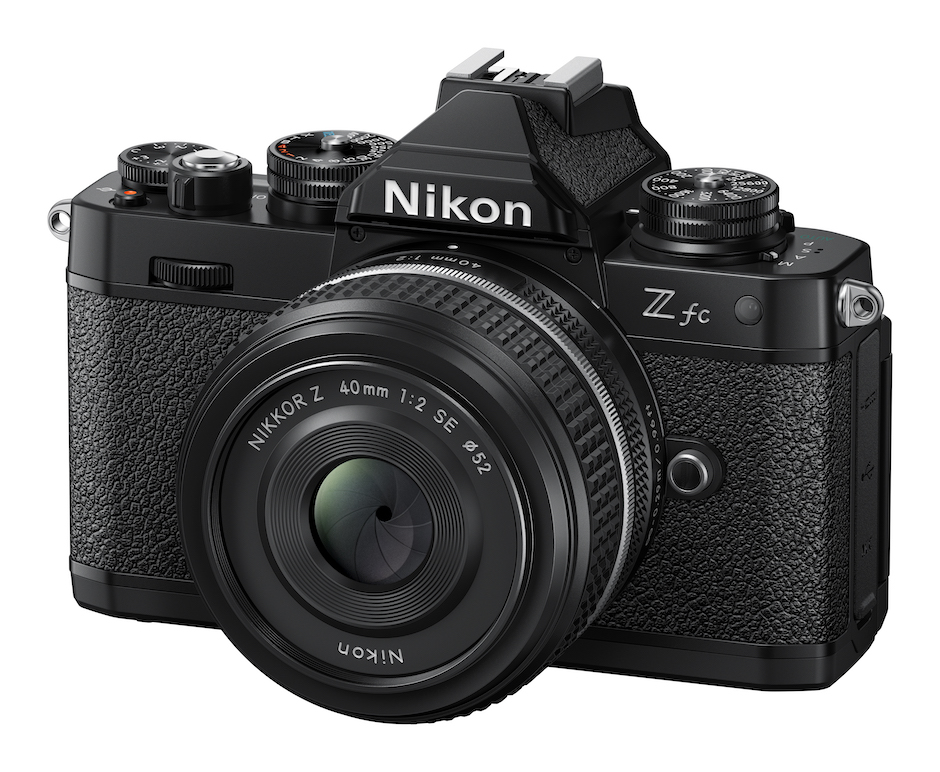 nikon z colors
