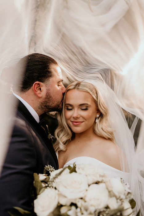 wedding portrait.