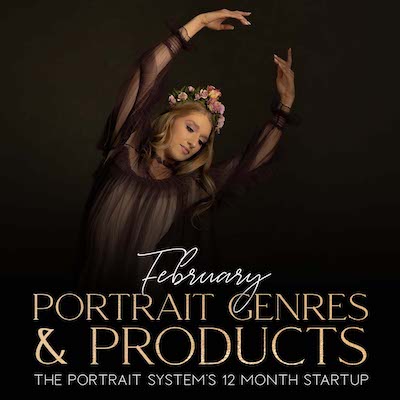 Portrait Genres