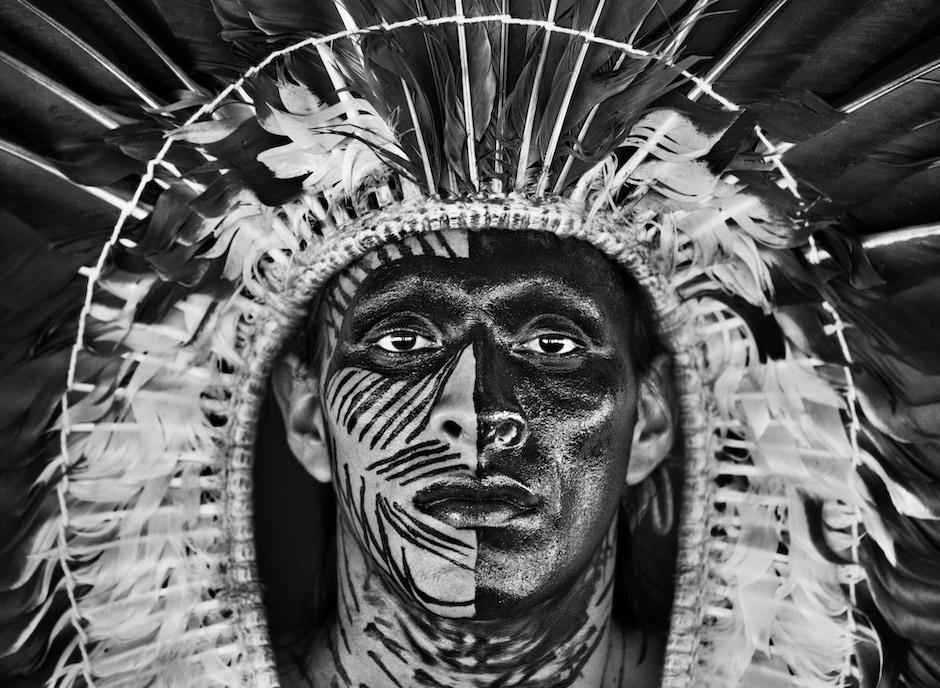 Sebastião Salgado Amazonia, winter 2023 photo exhibit