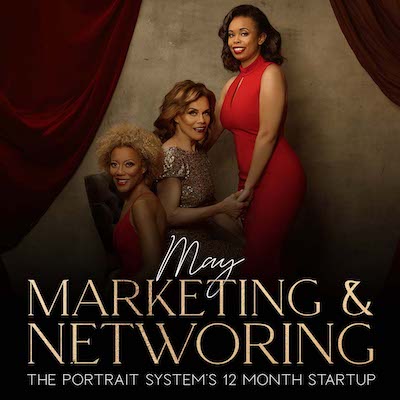 portrait marketing and networking