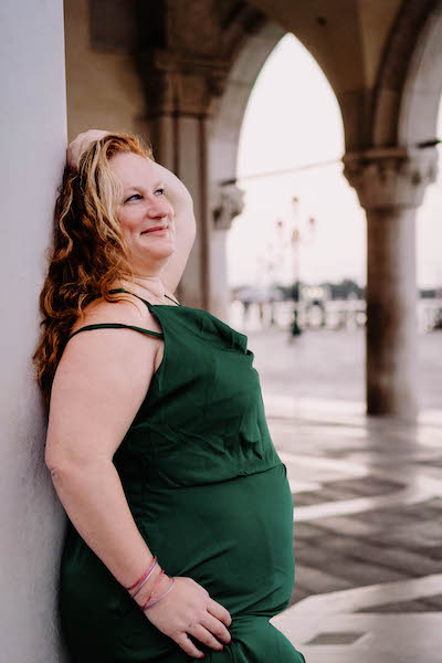 Anna Strickland portrait