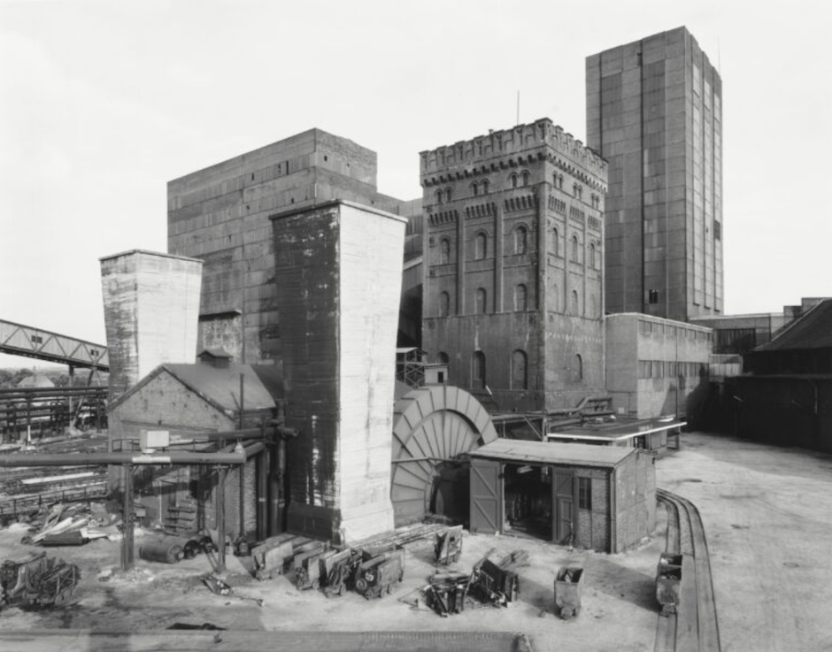 Bernd & Hilla Becher retrospective