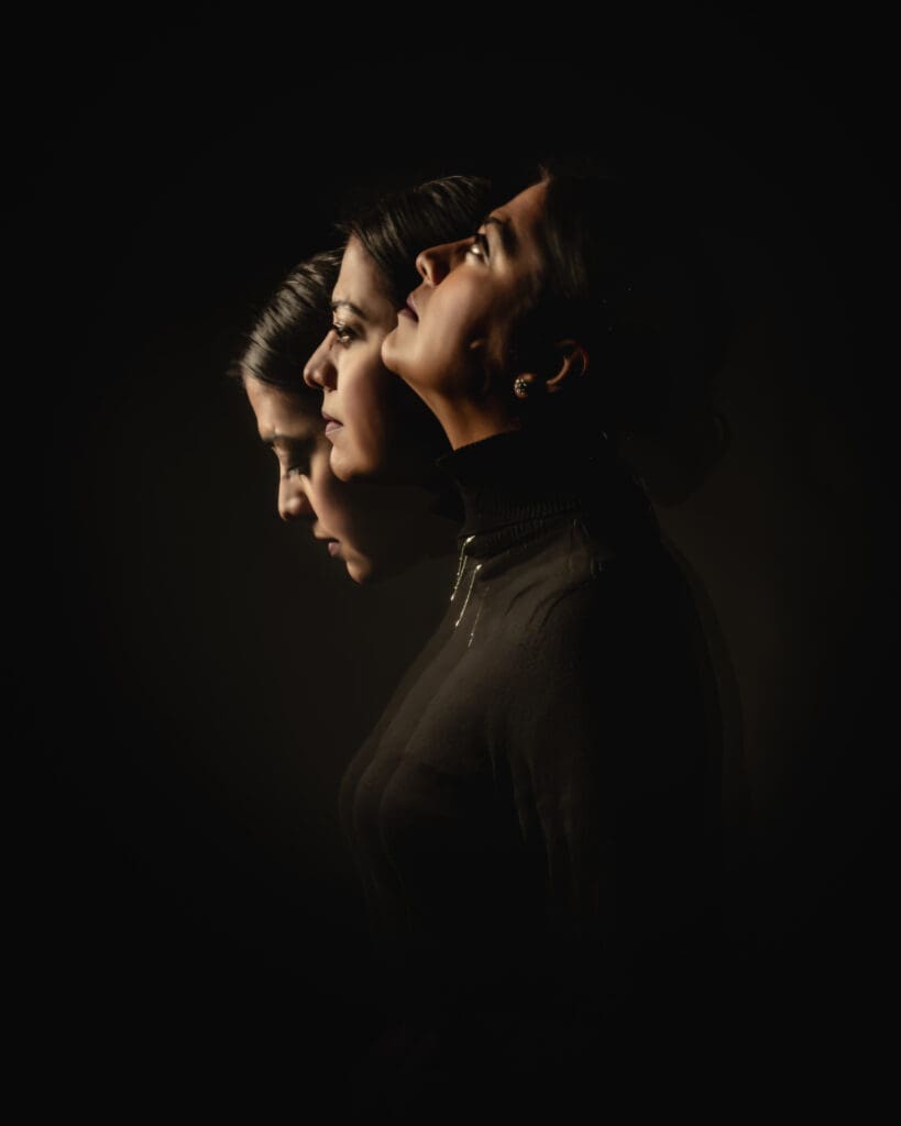 portrait of a woman