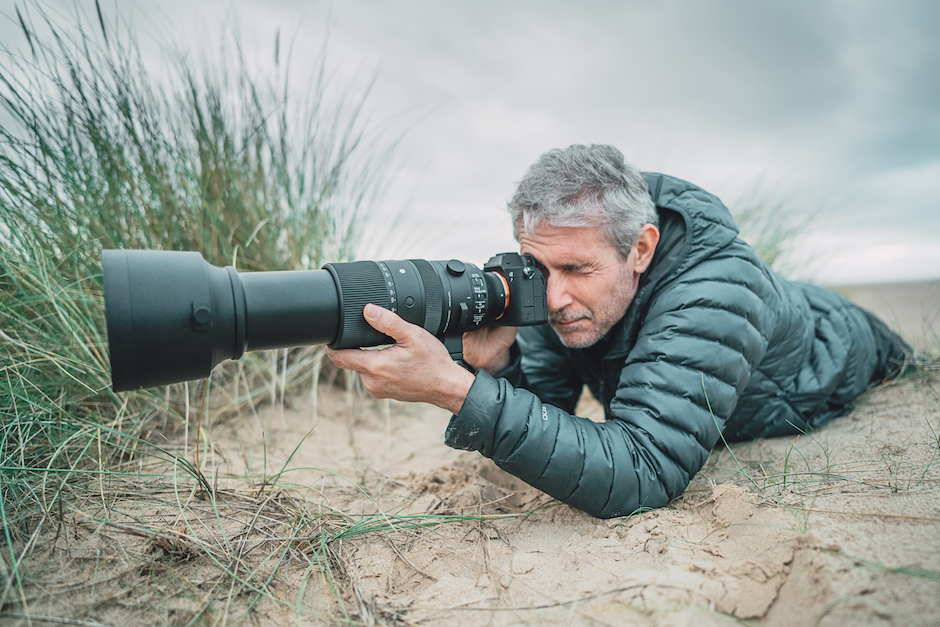 e mount sports lens