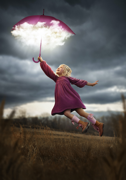 girl with umbrella, WPPi 2023