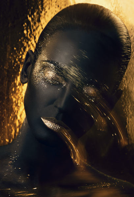 self portrait Lana Polic