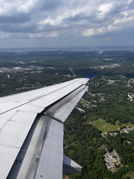 Traveling photographer on Southwest