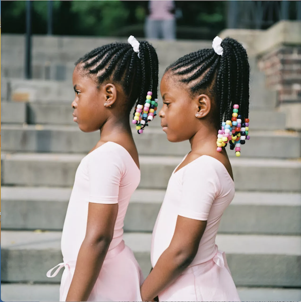 Black Women Photographers exhibit image