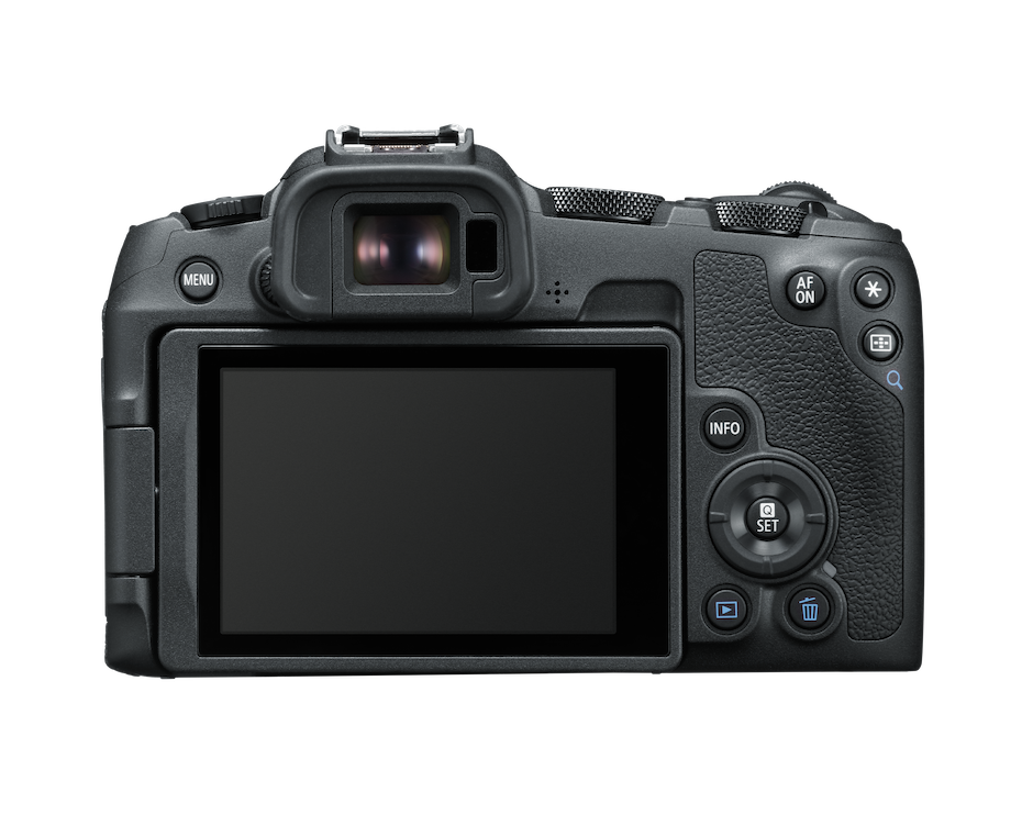 Canon's EOS R8 mirrorless