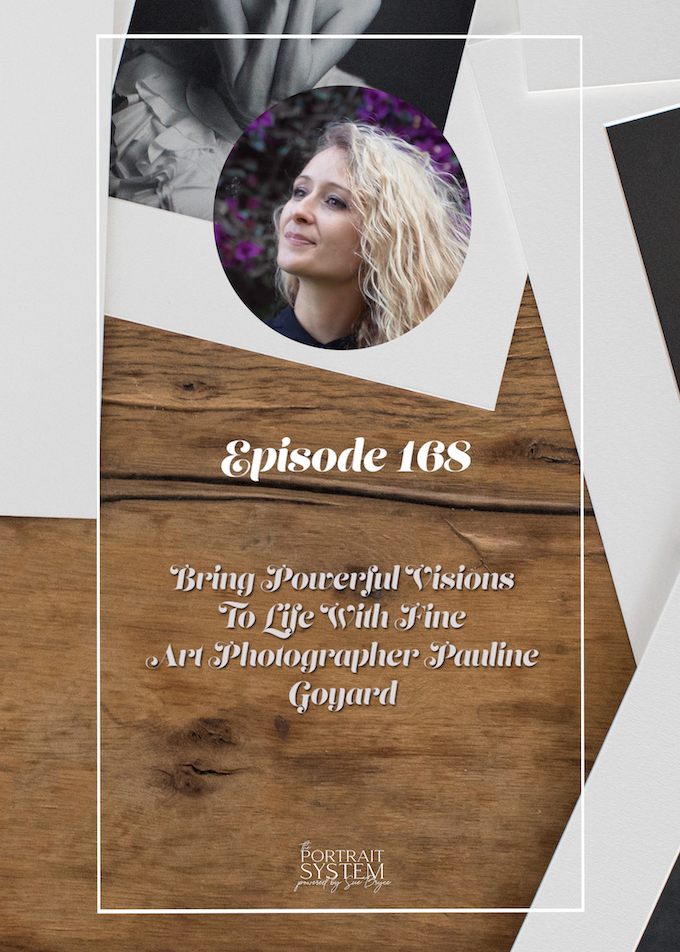 fine-art photographer Pauline Goyard