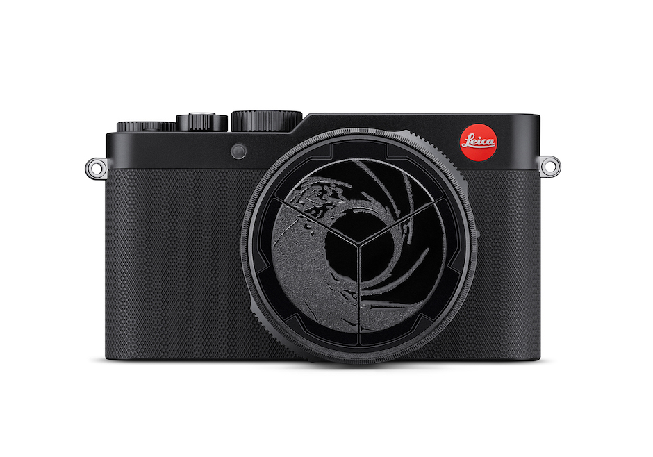 Leica D-Lux 007 camera.