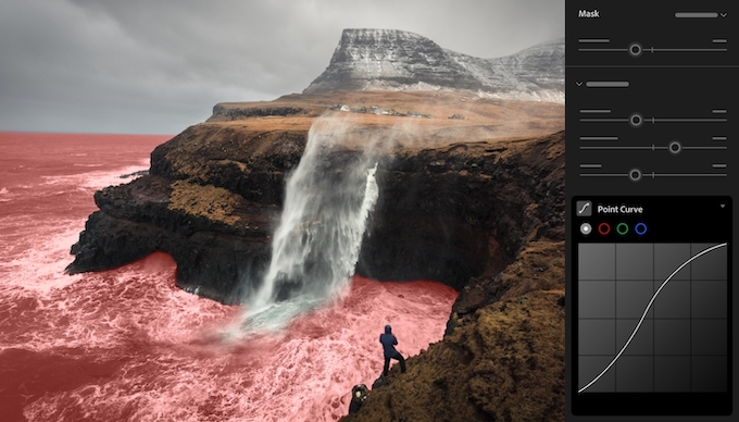 Courtesy of Adobe Lightroom