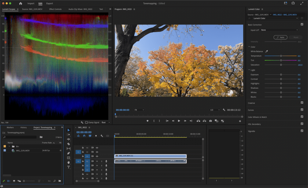 Premiere Pro