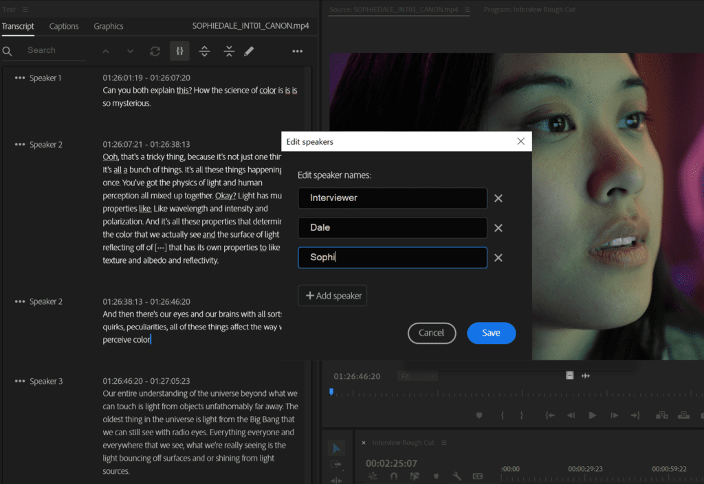 Premiere Pro