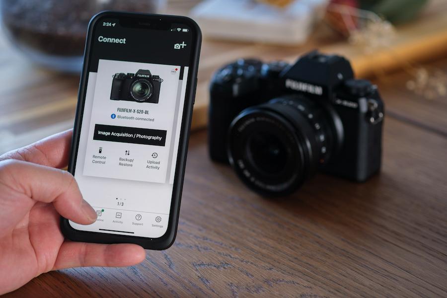 Fujifilm: New Camera, App, Firmware Updates |