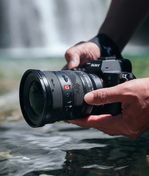 new photography gear
