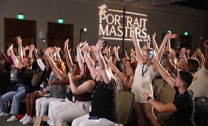 Photo of The Portrait Masters Convention: Wanting Again and Forward + Sale on Tickets! 
